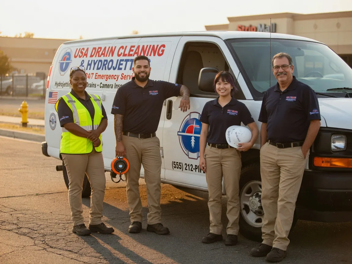 Drain Cleaning company in Williamsfield, IL